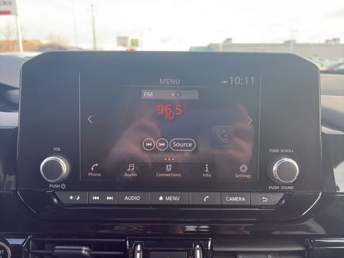 Used 2024 Nissan Pathfinder Rock Creek image 24