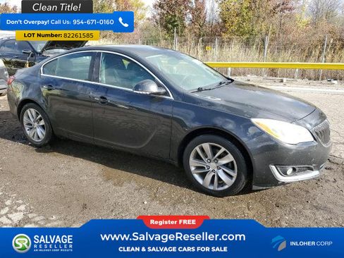 Used 2015 Buick Regal image 5