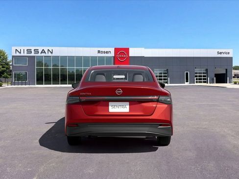 New 2027 Nissan Sentra SV w/ SV Convenience Package FWD image 20