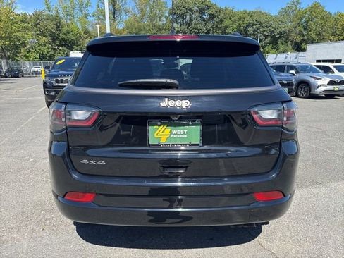 Certified 2022 Jeep Compass High Altitude image 17