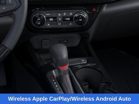 New 2026 Chevrolet Trax RS w/ Sunroof Package FWD image 24