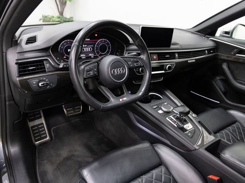 Used 2018 Audi S4 Premium Plus w/ Navigation Package image 6