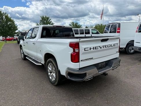 Used 2020 Chevrolet Silverado 1500 LTZ AWD/4WD image 6