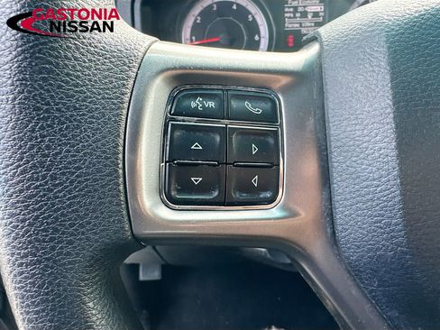 Used 2024 RAM 1500 Classic Warlock RWD image 11