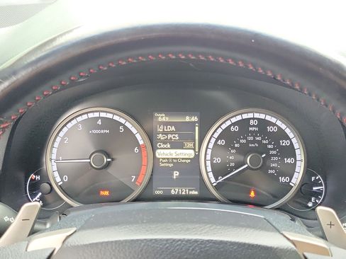 Used 2018 Lexus NX 300 F Sport w/ Accessory Package 2 FWD image 13