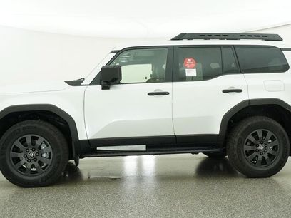 New 2027 Toyota Land Cruiser