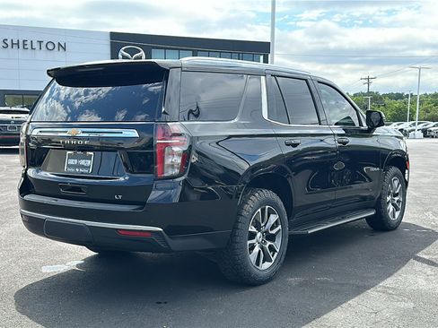 Used 2024 Chevrolet Tahoe LT w/ LT Signature Package RWD image 8