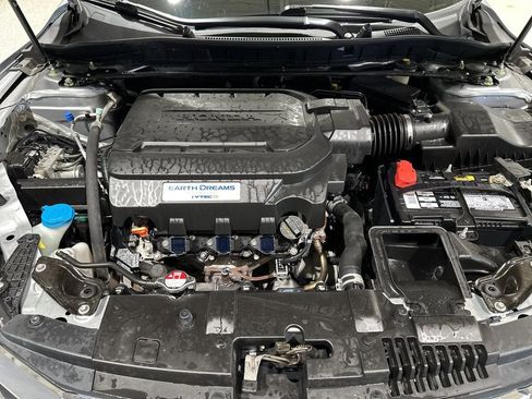 Used 2017 Honda Accord EX-L image 21