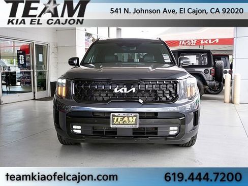 Used 2024 Kia Telluride SX Prestige X-Line AWD/4WD image 4