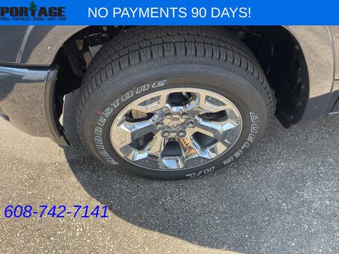 New 2026 RAM 1500 Big Horn AWD/4WD image 11