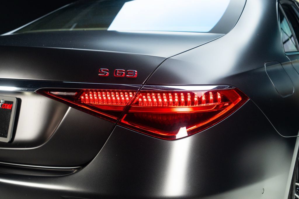 Used 2024 Mercedes-Benz S 63 AMG S image 15