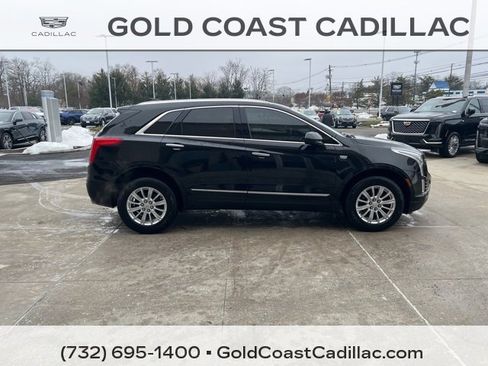 Used 2019 Cadillac XT5 AWD image 4