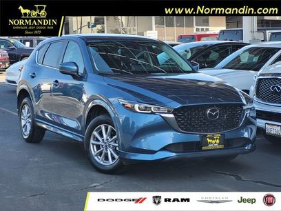 Used 2024 MAZDA CX-5 AWD 2.5 S w/ Select Package