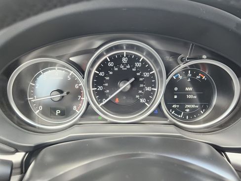 Used 2025 MAZDA CX-5 AWD 2.5 S w/ Preferred Package image 7