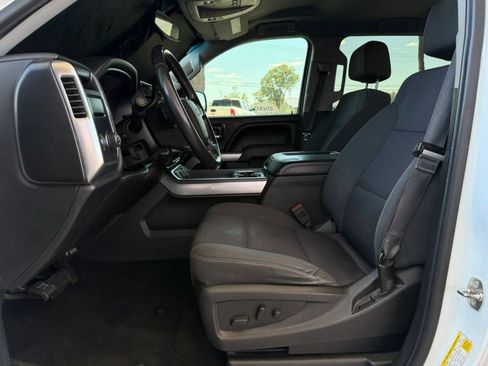 Used 2016 Chevrolet Silverado 1500 LT w/ All Star Edition RWD image 39