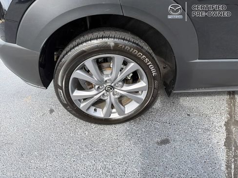 Used 2025 MAZDA CX-30 AWD 2.5 S w/ Preferred Package image 17