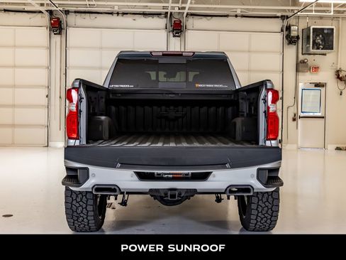 Used 2023 Chevrolet Silverado 1500 RST w/ All Star Edition Plus AWD/4WD image 8