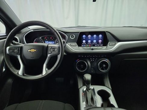 Used 2022 Chevrolet Blazer LT image 13