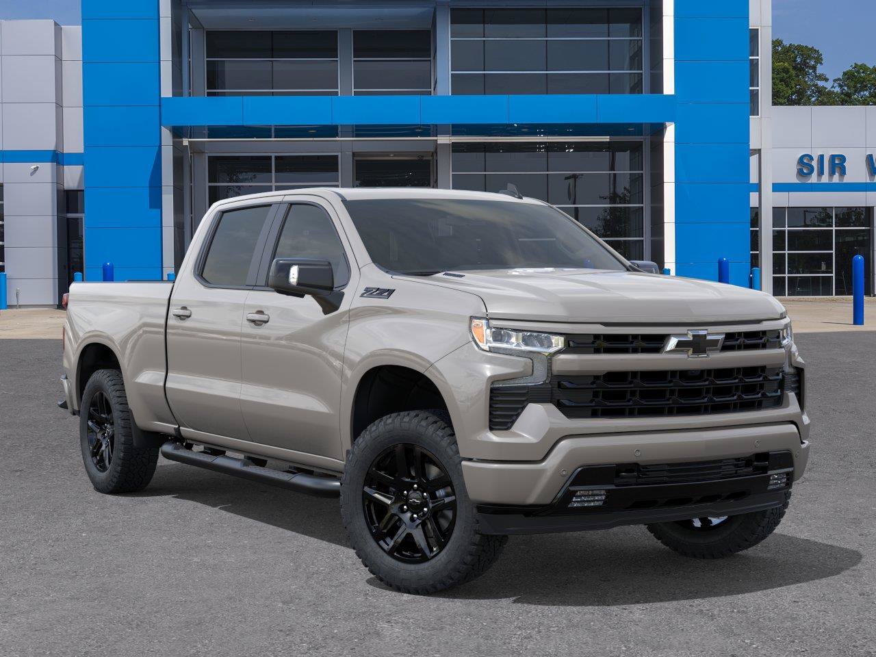 New 2026 Chevrolet Silverado 1500 RST w/ RST All Star Premium Package AWD/4WD image 57