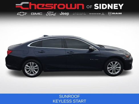 Used 2016 Chevrolet Malibu LT FWD image 4