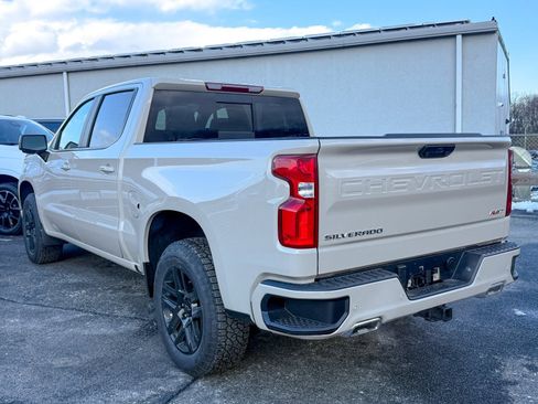 New 2026 Chevrolet Silverado 1500 RST w/ RST All Star Premium Package image 5