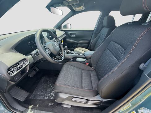 New 2027 Honda HR-V Sport image 16