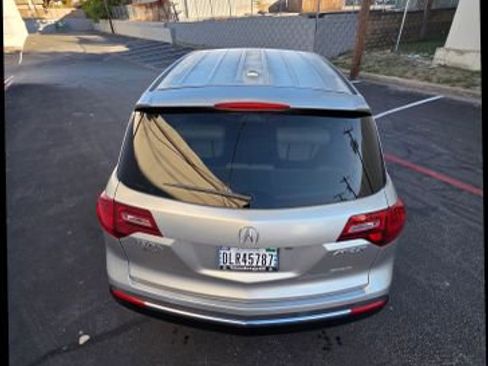 Used 2011 Acura MDX w/ Technology Package image 3