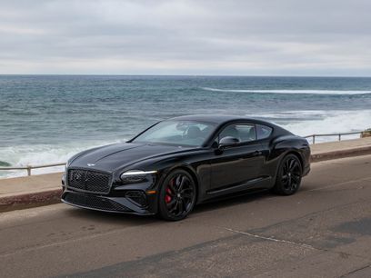 New 2025 Bentley Continental GT Speed