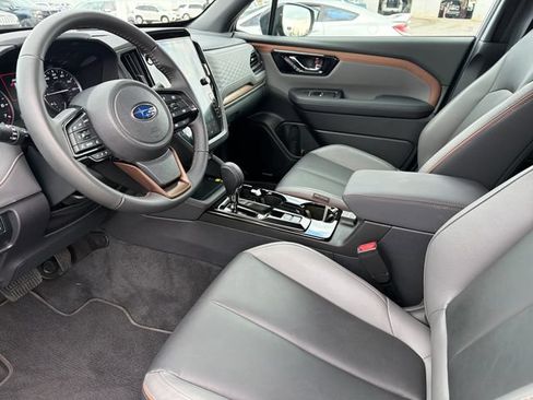 Certified 2026 Subaru Forester Sport AWD/4WD image 19