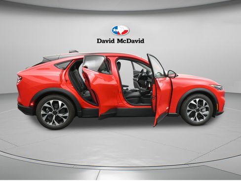 New 2026 Ford Mustang Mach-E Select RWD image 22