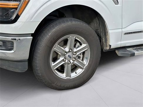 Certified 2024 Ford F150 XLT w/ Mobile Office Package image 7