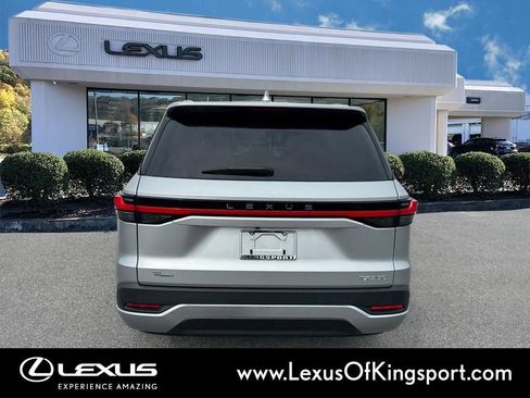 Used 2024 Lexus TX 350 FWD w/ Accessory Package (Z1) image 4