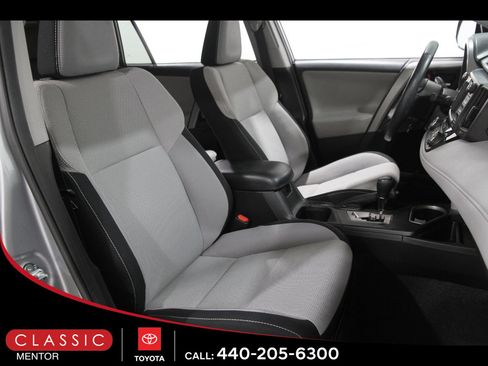Certified 2018 Toyota RAV4 XLE image 14