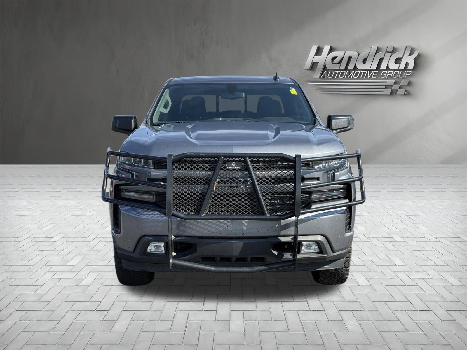 Used 2021 Chevrolet Silverado 1500 RST w/ All Star Edition Plus AWD/4WD image 3