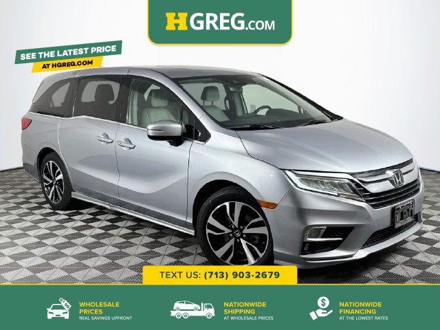 Used 2019 Honda Odyssey Elite image 1