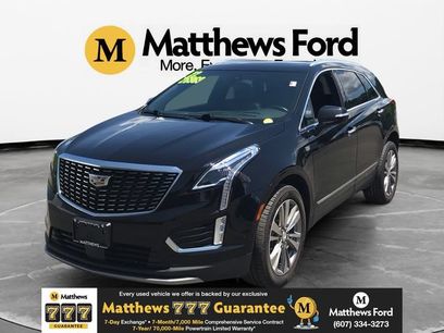 Used 2022 Cadillac XT5 Premium Luxury w/ Technology Package