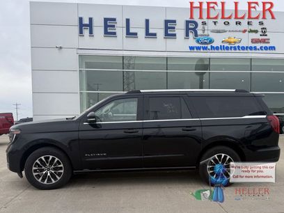 Used 2025 Ford Expedition Max Platinum