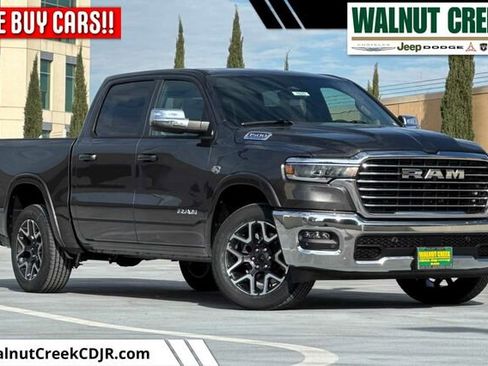 New 2026 RAM 1500 Laramie image 1