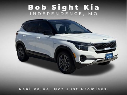 Used 2021 Kia Seltos S image 21