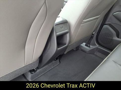 New 2026 Chevrolet Trax ACTIV w/ Driver Confidence Package image 9