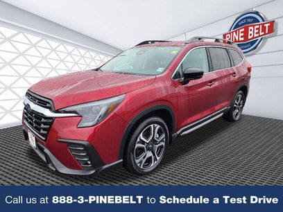 Certified 2025 Subaru Ascent Limited w/ Popular Package #1