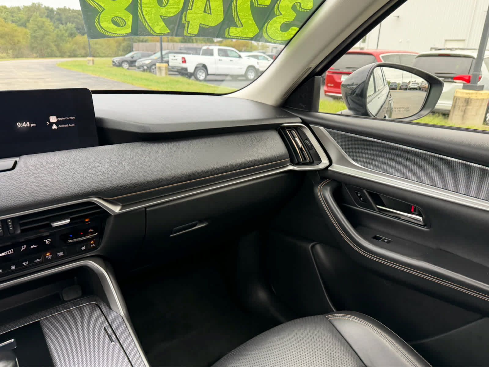 Used 2025 MAZDA CX-90 3.3 Turbo w/ Preferred Package AWD/4WD image 28