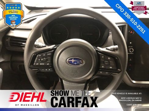 Used 2026 Subaru Crosstrek 2.0i Premium AWD/4WD image 25