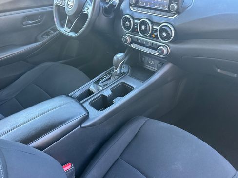 Used 2025 Nissan Sentra S image 15