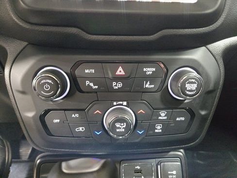 Used 2023 Jeep Renegade Limited w/ Sun/Sound Group image 24