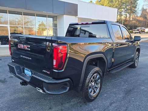 Certified 2024 GMC Sierra 1500 AT4 w/ Technology Package image 3