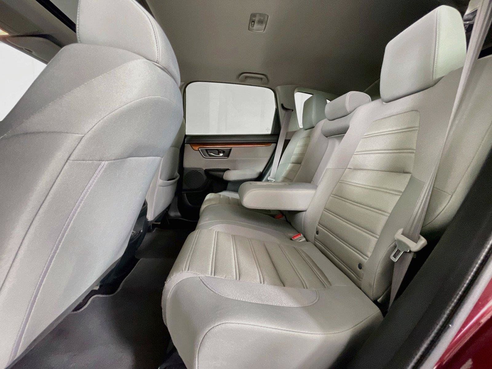 Certified 2017 Honda CR-V EX image 28