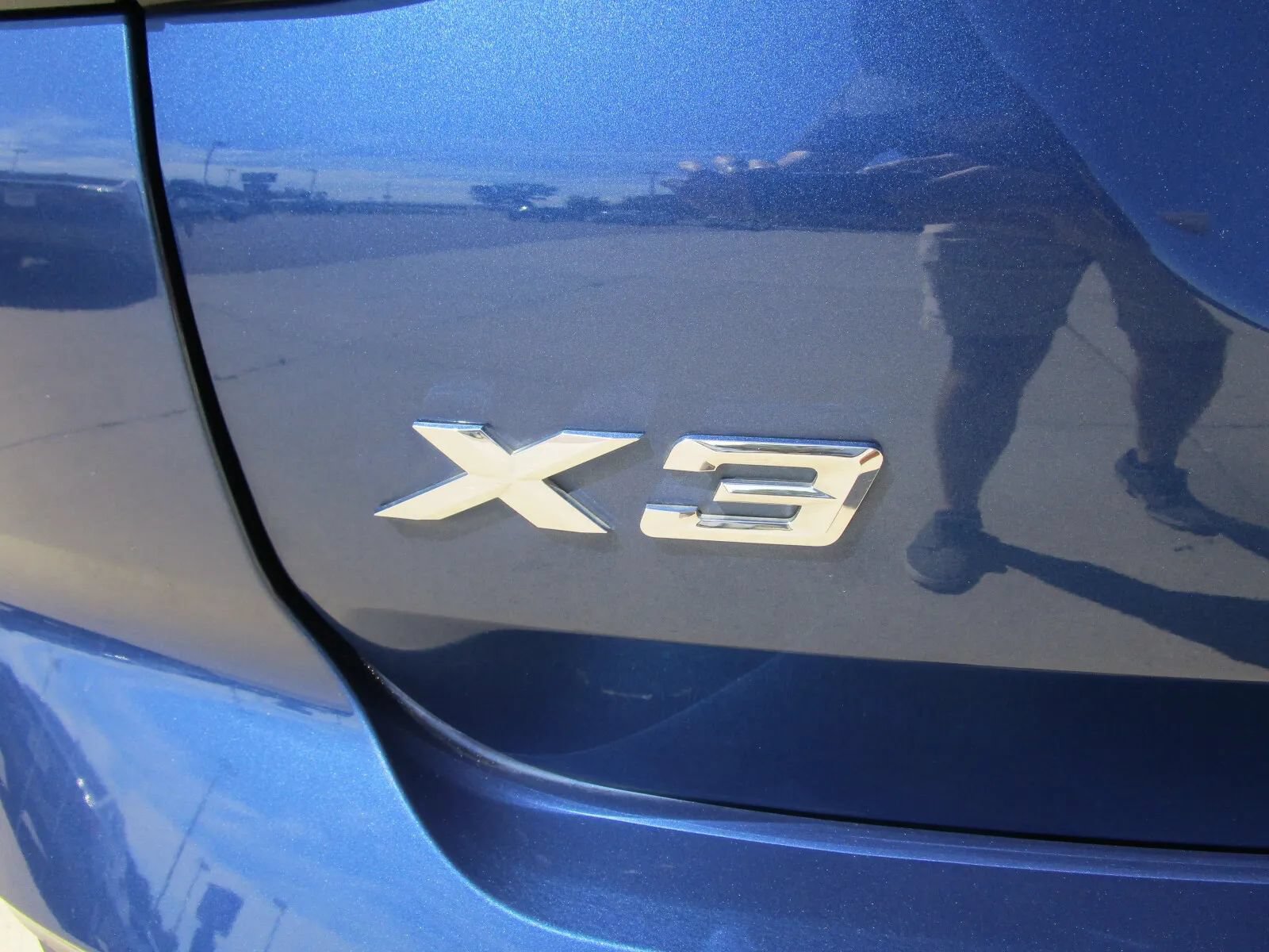 Used 2023 BMW X3 xDrive30i w/ Premium Package AWD/4WD image 10