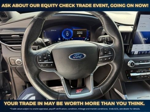 Used 2020 Ford Explorer ST w/ ST Street Pack AWD/4WD image 15