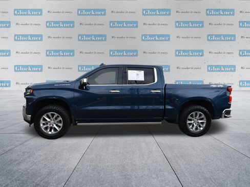 Used 2021 Chevrolet Silverado 1500 LTZ w/ LTZ Premium Package image 9